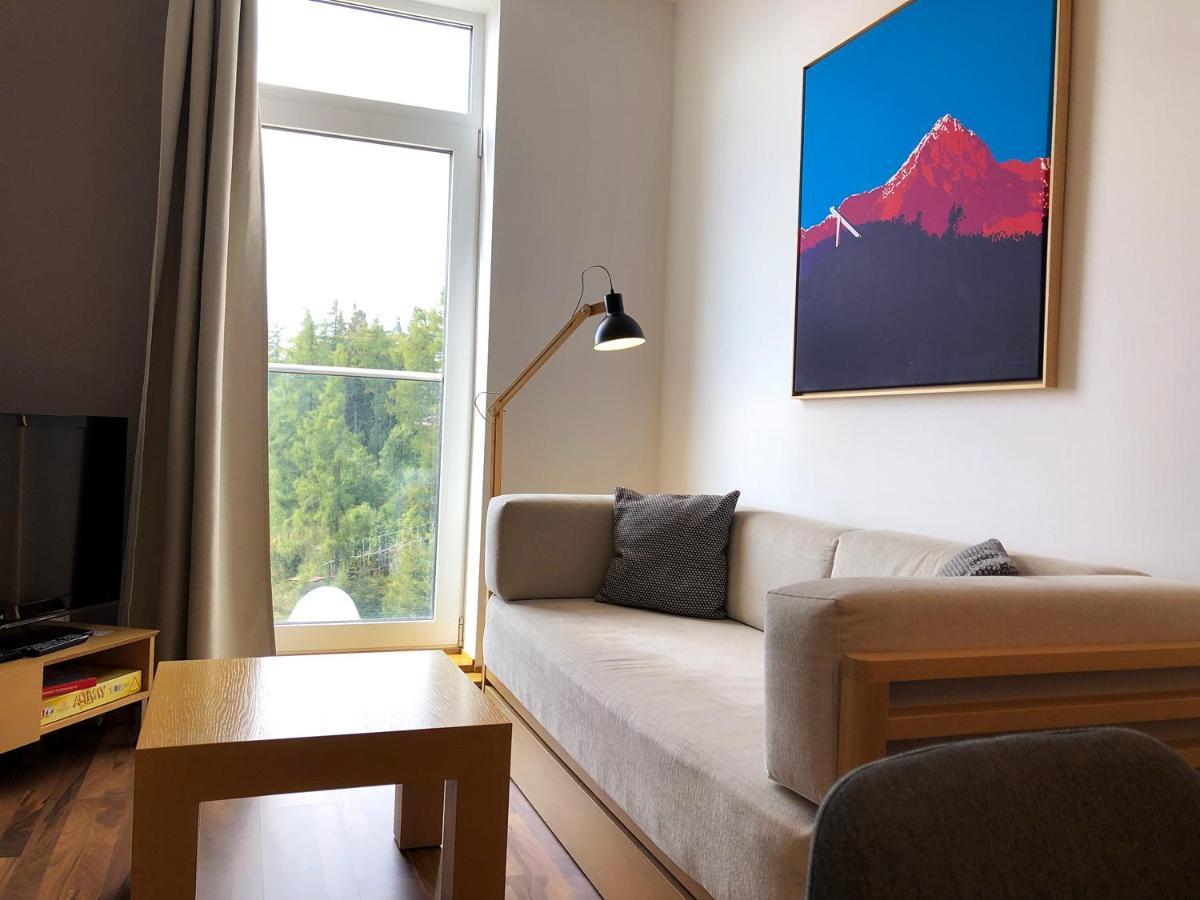 Strbske Pleso Apartman Oliver #40 Exterior foto
