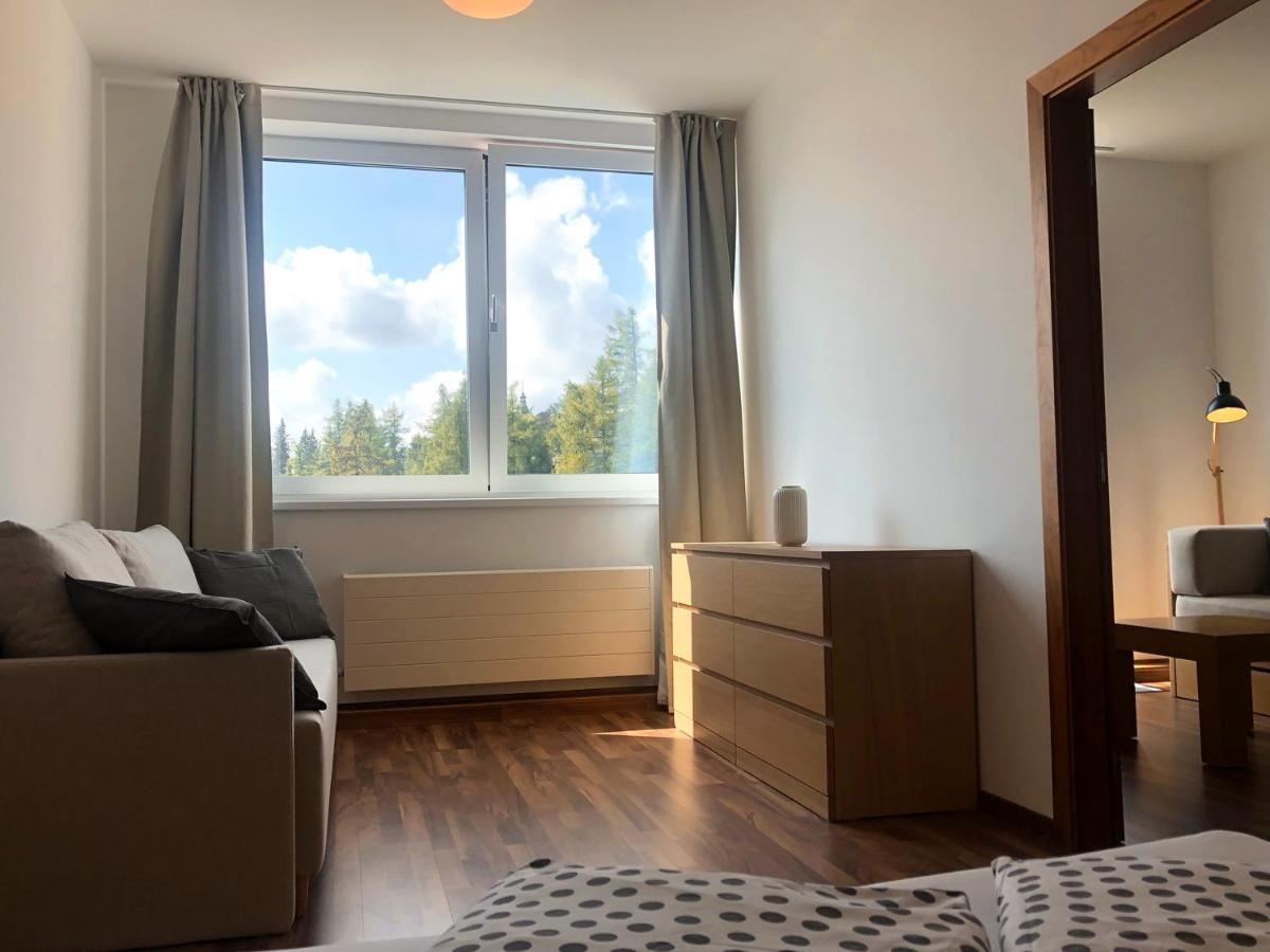 Strbske Pleso Apartman Oliver #40 Apartamento Exterior foto