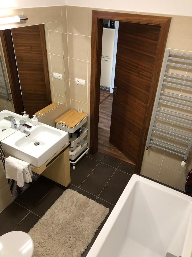 Strbske Pleso Apartman Oliver #40 Exterior foto
