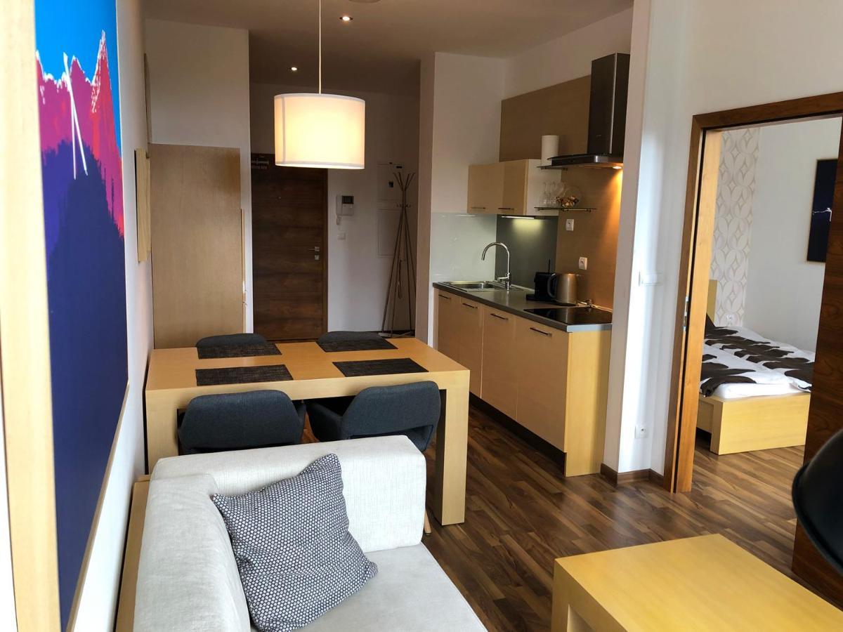 Strbske Pleso Apartman Oliver #40 Exterior foto
