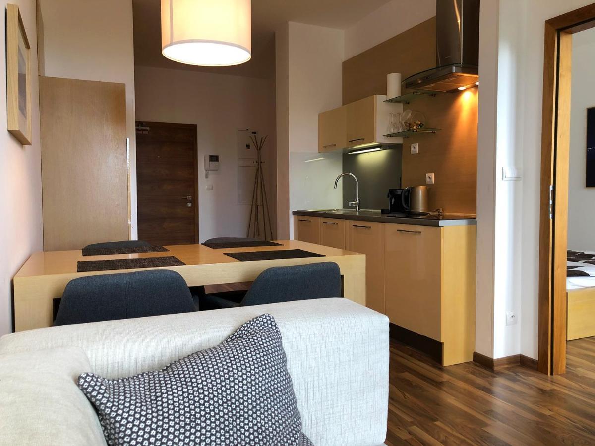 Strbske Pleso Apartman Oliver #40 Exterior foto