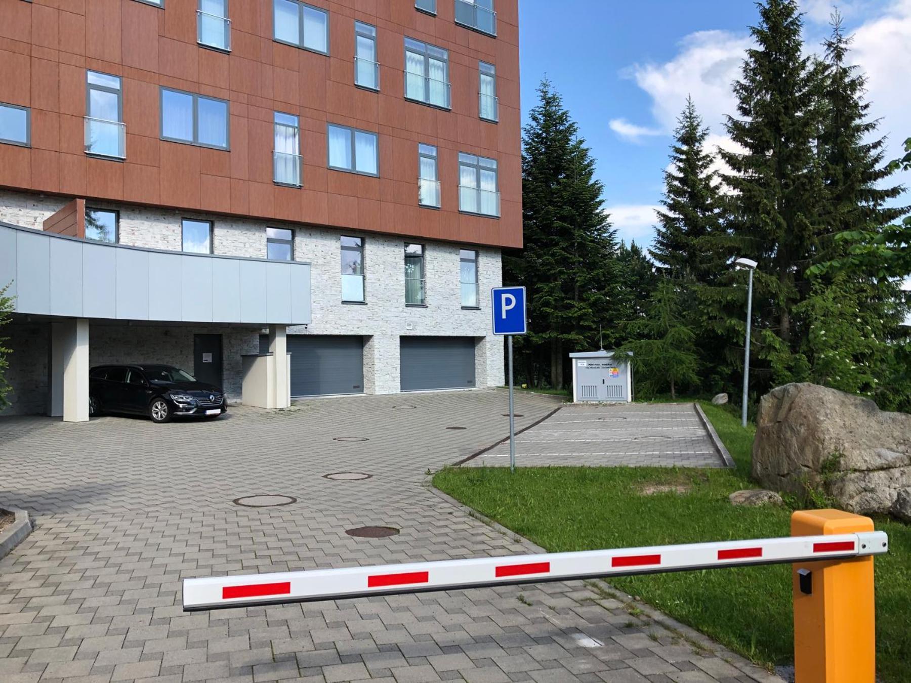 Strbske Pleso Apartman Oliver #40 Exterior foto
