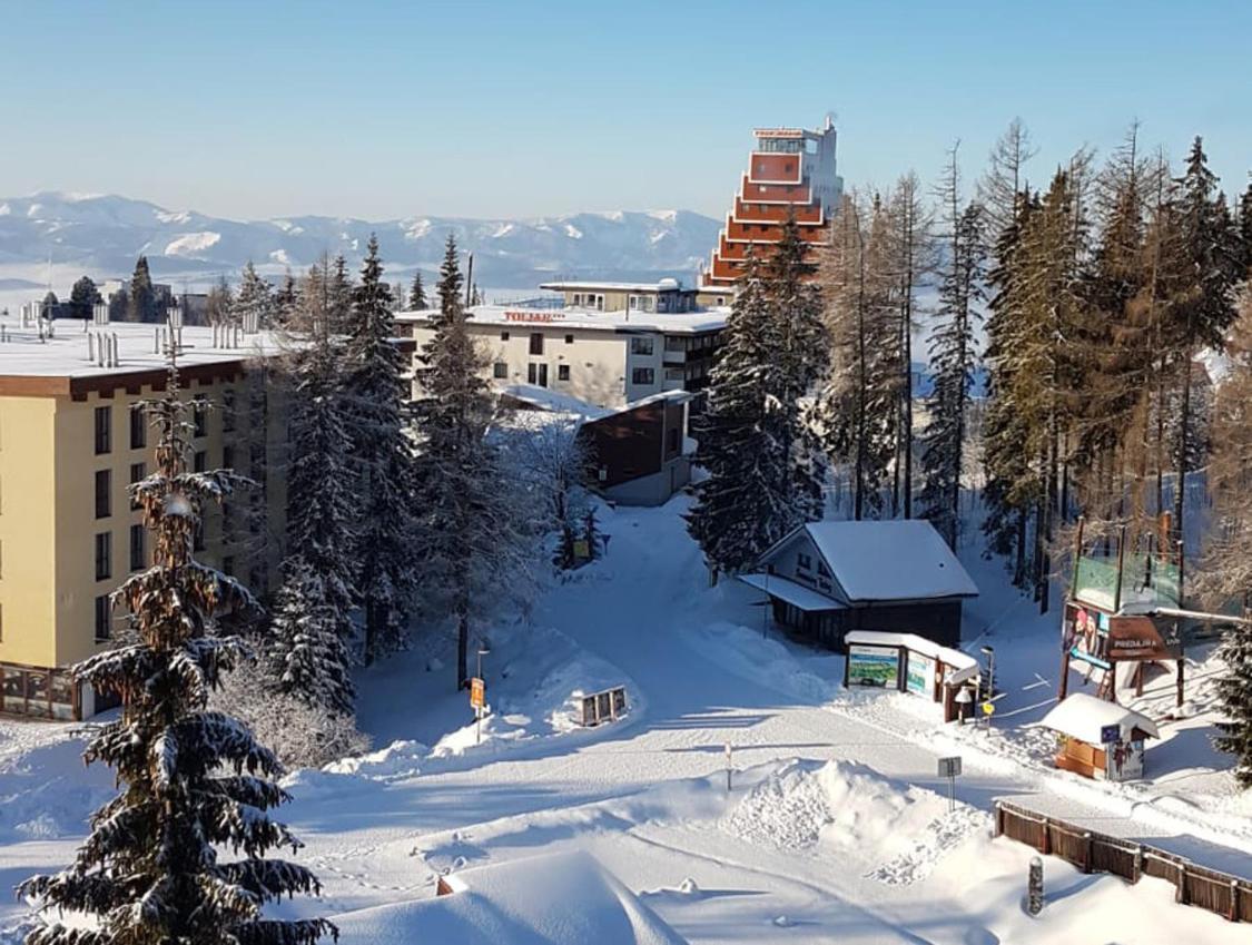 Strbske Pleso Apartman Oliver #40 Exterior foto